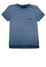 T-shirt for boy color blue size 134/140, Marc OPolo (54525)