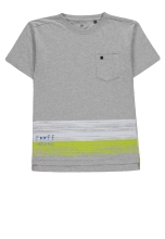 T-shirt for a boy color gray size 158/164, Marc OPolo (54709)