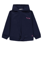 Hoodie for girls color blue size 146/152, Marc OPolo (85987)