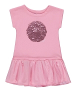 Dress for girls color pink size 92, Marc OPolo (83396)