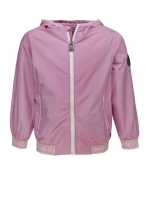 Віндбрейкер для дівчинки колір рожевий розмір 104, Marc OPolo (85864)