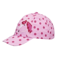 Headdress childrens color pink 47, Dolli (85942)