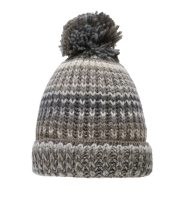 Шапка детская (цвет коричневый) р.57, Dolli (10767)