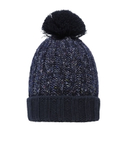 Шапка для мальчика (цвет синий) р.53, Dolli (10354)