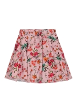 Skirt for girls color pink size 92, Konigsmuhle (69522)