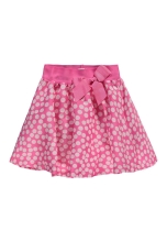 Skirt for girls color pink size 134, Konigsmuhle (69805)