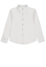 Блуза для дівчинки колір білий розмір 164, Konigsmuhle (99048)
