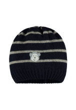 Шапка для мальчика (цвет синий) р.49, Bellybutton (12075)