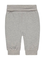 Брюки спортивные унисекс цвет серый размер 80, Bellybutton (05909)