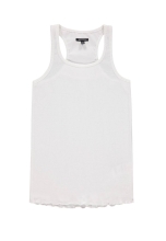 Top for girls color white size 98, Marc OPolo (21725)