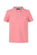 Polo for girls color pink size 104, Marc OPolo (85239)