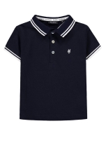 Поло для мальчика цвет синий размер 92, Marc OPolo (55147)