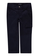Pants for boys color blue size 92, Marc OPolo (84768)