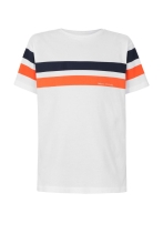 Футболка для мальчика цвет белый размер 134/140, Marc OPolo (85109)