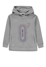 Hoodie for a boy color gray size 92, Marc OPolo (14994)