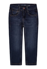 Jeans for boys color blue size 92, Marc OPolo (84447)