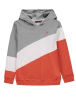 Hoodie for a boy color gray size 146/152, Marc OPolo (14963)