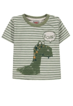 T-shirt for a boy striped size 92, Kanz (25358)