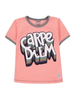 T-shirt for boy color pink size 98, Kanz (14222)