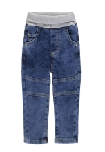 Jeans for boys color blue size 86, Kanz (37498)