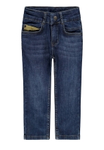 Jeans for boys color blue size 116, Kanz (40320)