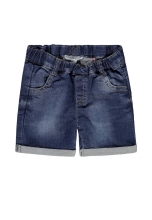 Шорты для девочки цвет синий размер 92, Bellybutton (20438)