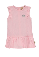 Сукня для дівчинки колір рожевий розмір 86, Bellybutton (20056)
