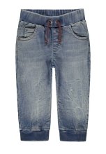 Jeans unisex color blue size 122, Bellybutton (29387)