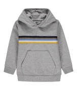 Hoodie for a boy (color grey) s.92, Bellybutton (29516)