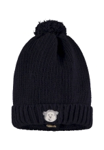 Шапка для мальчика (цвет синий) р.53, Bellybutton (29974)