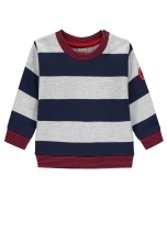 Sweatshirt for a boy (color blue) s.92, Kanz (68690)