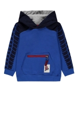 Sweatshirt for a boy (color blue) s.92, Kanz (75117)