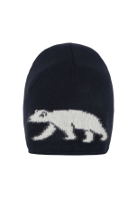 Шапка для хлопчика(колір синій) р.53, Ticket (61052)