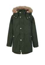 Parka for children (khaki) autumn-winter s.104, Ticket (73000)