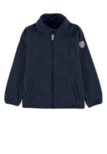 Fleece jacket for a boy (color blue) s.158, Ticket (04896)
