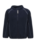 Флісова кофта для хлопчика(колір синій) р.80, Ticket (04599)