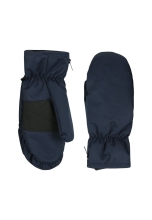 Рукавички унісекс(колір темносиній) р.2, Ticket (04957)