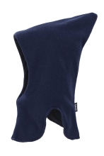 Шлем флисовый для мальчика (цвет синий) р.53, Dolli (00966)