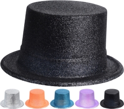 Party hat, with sequins, Koopman (37720)