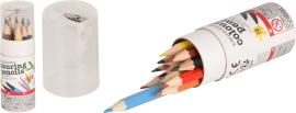 Set of colored pencils, 12 pcs., Koopman (04608)