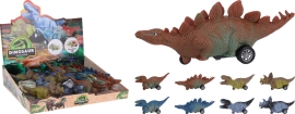 Іграшка Динозавр, фрікційна, Koopman (12738)
