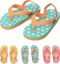 Childrens slippers Dot in assortment, Koopman (59990)