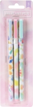 Set of ballpoint pens, 3 pcs., Koopman (65851)