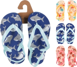 Childrens slippers in assortment, Koopman (43765)