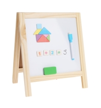 Доска для рисования, двухсторонняя, Koopman (72043)