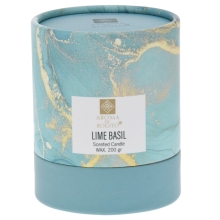 Свеча ароматическая в стеклянной банке в ассортименте, Koopman (15976)