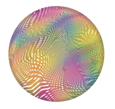 Фрізбі Wingman Оптична Магія, Waboba (54302)