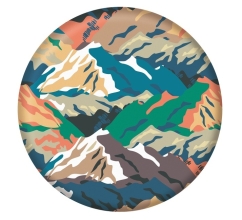 Фрізбі Wingman Гірська мозаїка, Waboba (54319)