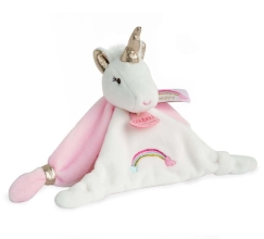 Мягкая игрушка-комфортер Волшебное животное, 20см, Doudou (33124)