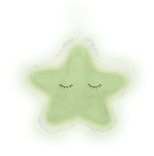 A star glows in the dark, Spiegelburg (16133)